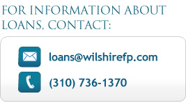 Contact Us - Loans