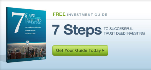 FREE Investment Guide: 7 Steps to Successful Trust Deed Investing